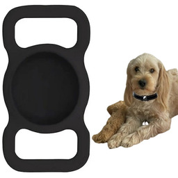 Etui D-Pro AirTag Collar Holder zawieszka na obrożę