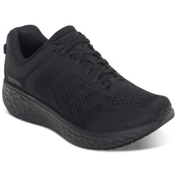 AETREX Buty ortopedyczne sportowe męskie CHASE Black/Black