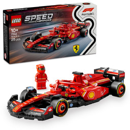 LEGO Speed Champions, klocki, Bolid F1  Ferrari