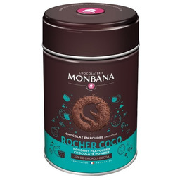 Kokosowa czekolada na gorąco Monbana Rocher Coco 250g