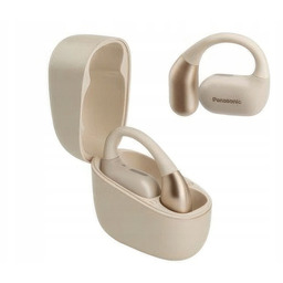 Słuchawki powietrzne Panasonic RB-F10 Beżowy