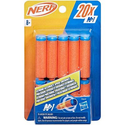 Nerf Strzałki N1 F8640EU4 (20 sztuk)