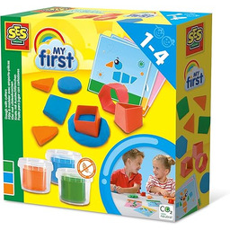 SES creative 14433 My First foremki do wykrawania