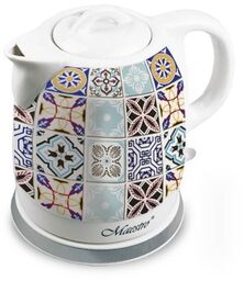 Ceramiczny czajnik elektryczny MR-066-PORTO MAESTRO