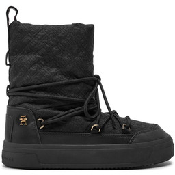 Śniegowce Tommy Hilfiger FW0FW08430 Czarny