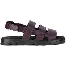 Sandały Badura MOTTU-288 MI08 Bordowy