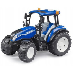 Bruder bruder New Holland T5.120, model vehicle