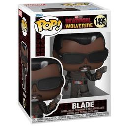 FUNKO Figurka Pop Marvel Deadpool & Wolverine Blade