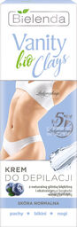 Bielenda - Vanity Bio Clays - Hair Removal