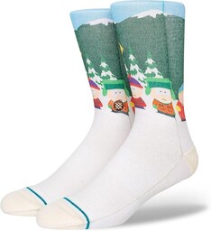 skarpetki STANCE (SOUTH PARK) BUS STOP CREW SOCKS