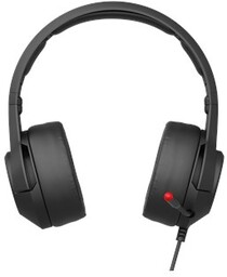 Genesis Słuchawki Nauszne Argon 600 z mikrofonem adapter