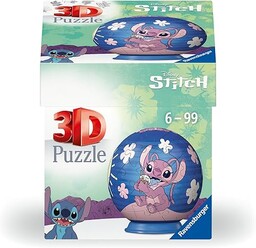 Ravensburger Puzzle 3D Kula: Andzia