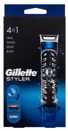 Gillette Styler maszynka do golenia trymer 1 szt.