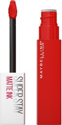 MAYBELLINE Super Stay Matte Ink Matowa Pomadka