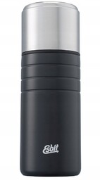 Termos Esbit Majoris 0.5L Czarny stal, próżniowy, szczelny