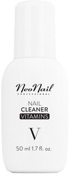 Nail Cleaner Vitamins płyn do odtłuszczania paznokci 50ml