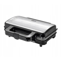 Gofrownica Mpm MGO-20M 1000W Lampki 2 Gofry Stal