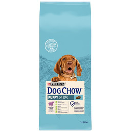 DOG CHOW, Puppy Sucha karma dla szczeniąt