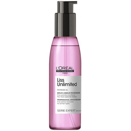 L''Oreal Professionnel Serie Expert Liss Unlimited 125ml olejek