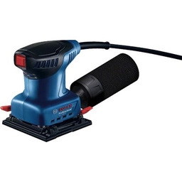 BOSCH Szlifierka oscylacyjna Professional GSS 140 A Torba