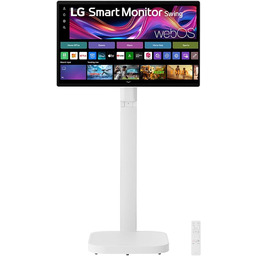 LG Smart Monitor Swing 32U889SA-W 32" - Panel