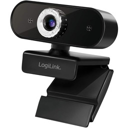 LogiLink UA0368 kamera internetowa HD USB z mikrofonem