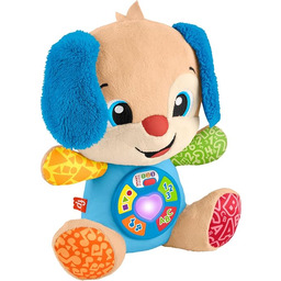 Fisher-Price Ucz się i śmiej! Szczeniaczek Uczniaczek -