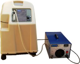 Generator Ozonu 30g/h ozonator ciśnieniowy zasilany tlenem