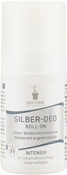 Dezodorant z Mikrosrebrem, Roll-on Intensiv No.37, Bioturm