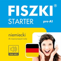 AUDIOBOOK - niemiecki - Starter (pre-A1)