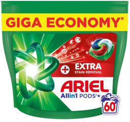 Ariel Extra Clean Power 60szt. Kapsułki do prania