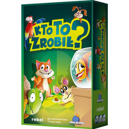 Rebel Kto to zrobił?
