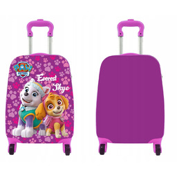 Walizka dla dzieci Abs Psi Patrol Duża