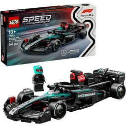 LEGO Speed Champions, klocki, Bolid F1  Mercedes-AMG