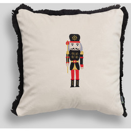 Poszewka na poduszkę Toy Soldier Cheer 43x43 cm,