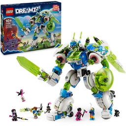 Lego 71485 DREAMZzz Mech-rycerz Mateo i Z-Bloba