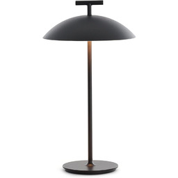 Kartell Mini Geen-A, lampa stołowa na baterie, ze