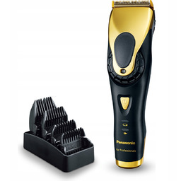 Panasonic, maszynka bezprzewodowa, złota, ER-GP84-N801