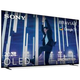 SONY Telewizor BRAVIA 8 K-77XR80PAEP 77" OLED 4K