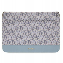 Wsuwka pokrowiec na laptopa Guess Sleeve do 16"