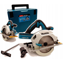 Makita DHS710ZJ Pilarka Tarczowa Akumu 190MM 2x18V