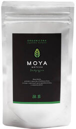 Moya Matcha Tradycyjna, organiczna japońska herbata, 50 g