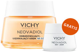 Vichy Neovadiol Kompleks Uzupełniający, odbudowujący, ujędrniający krem