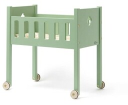 Kid''s Concept - Łóżko dla lalek green CARL