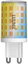 Luumr - Żarówka 2,5W Zigbee/Tuya/Philips Hue CCT G9