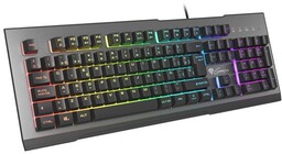 GENESIS KLAWIATURA DLA GRACZY RHOD 500 RGB ES