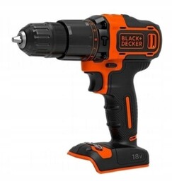 Wkrętarka wiertarka udar Black+Decker 18V BCD700s body -bez