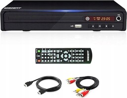 Odtwarzacz DVD Wiscent WST977