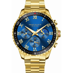 SMARTWATCH MÄ&#x98;SKI GRAVITY GT16-1 - WYKONYWANIE POĹ&#x81;Ä CZEĹ&#x83;,