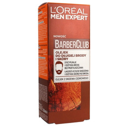 Loreal Men Expert Barber Club Olejek do długiej